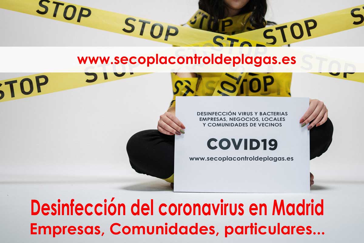limpiar desinfectar coronavirus