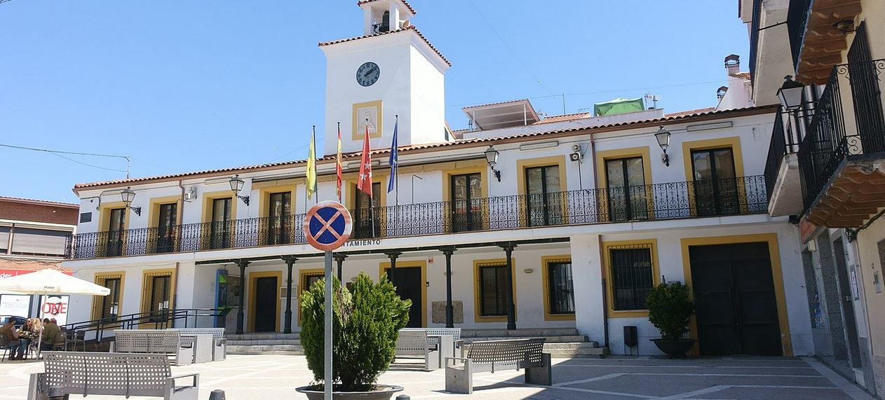 Control de plagas en Perales de Tajuña